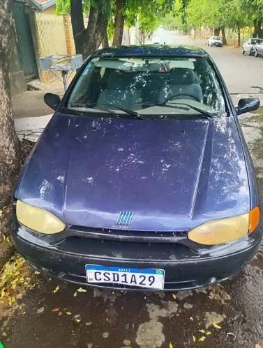 Fiat Palio EX 1.0 MPI 2P 1999