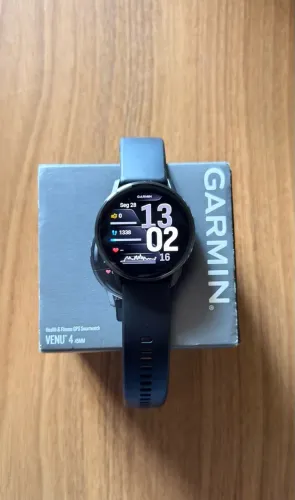 Garmin Venu 4 | 45mm