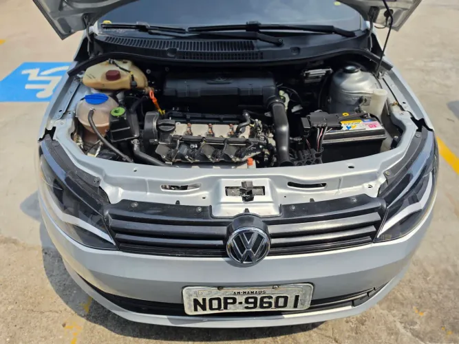 Volkswagen Voyage 1.0/1.0 City MI Total Flex 8V 4P 2014