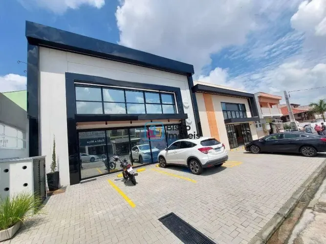 Salão Comercial à venda, 204 m² - Morada do Sol - Americana/SP