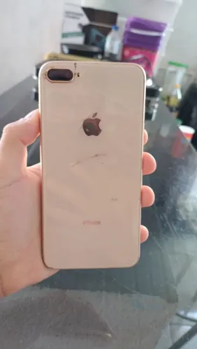 iPhone 8 plus