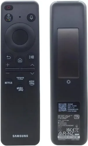 Controle tv Samsung