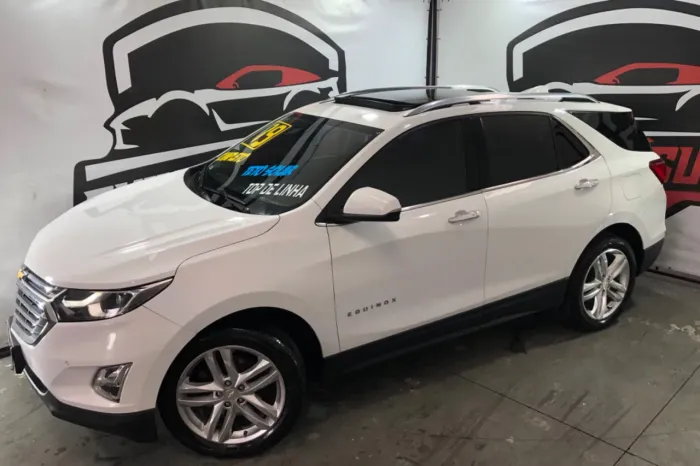 Chevrolet Equinox Premier 2.0 Turbo AWD 262cv Aut. 2019