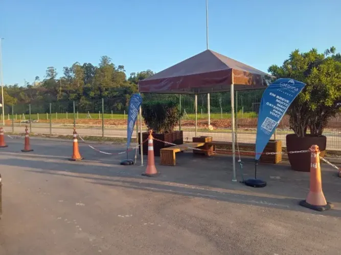 Tenda Piramidal 3x3