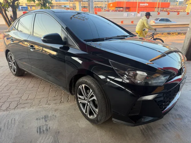 Hyundai HB20S Comfort Plus 1.0 TB Flex 12V AUT 2024