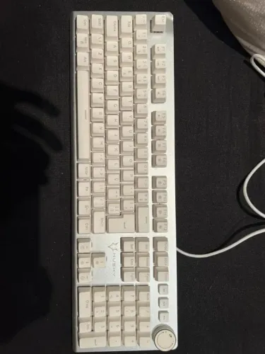 Teclado Mecânico Gamer Husky Anchorage Full Size, RGB, Switch Gateron Brown