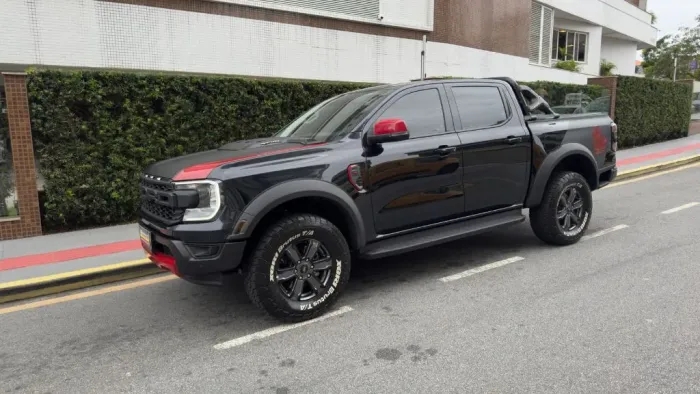 Ford Ranger XLT 3.0 V6 4X4 CD TB Die. Aut. 2026