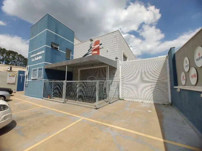 Sala para alugar, 26 m² por R$ 800,00/mês - Santa Eliza - Itupeva/SP