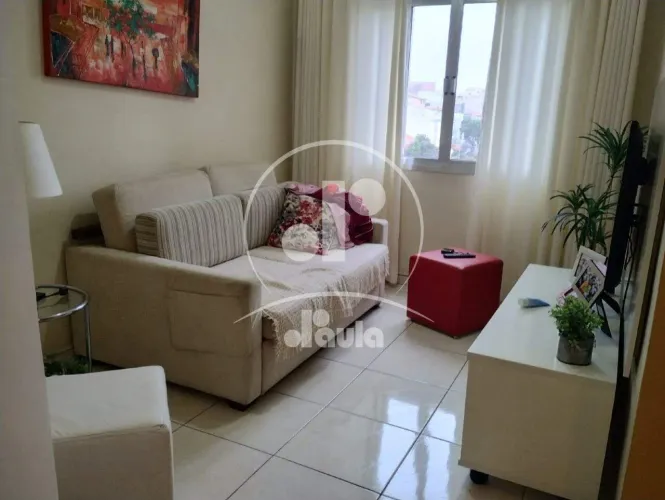 Apartamento à venda, 2 quartos Vila Alzira em Santo André/SP