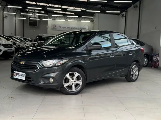 Chevrolet Prisma Sed. LTZ 1.4 8V Flexpower 4P 2018