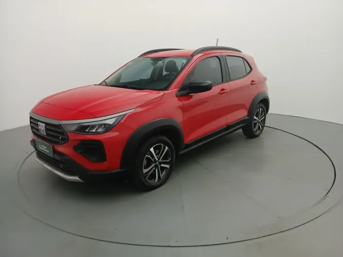 Fiat Pulse Audace 1.0 Turbo 200 Flex Aut. 2025