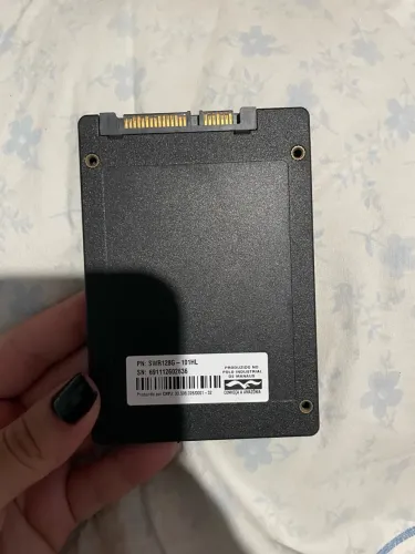 SSD 128gb