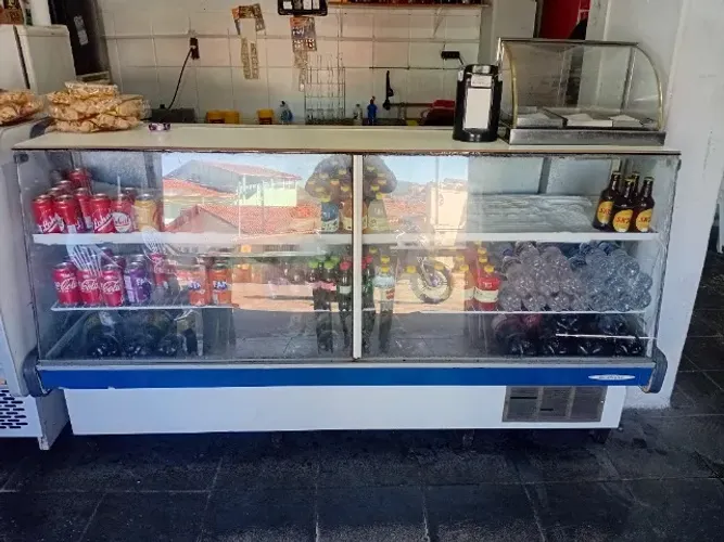 Balcao Refrigerado