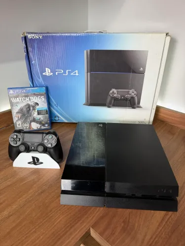 PS4 FAT 500GB (revisado)