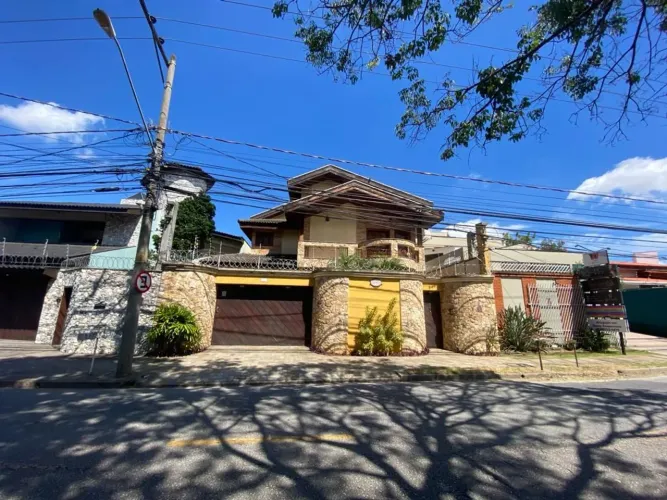 Casa à venda, 486 m² por R$ 3.180.000,00 - Jardim América - Sorocaba/SP