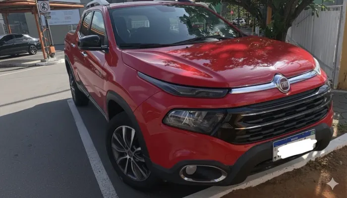 Fiat Toro Volcano 2.4 16V Flex Aut. 2020