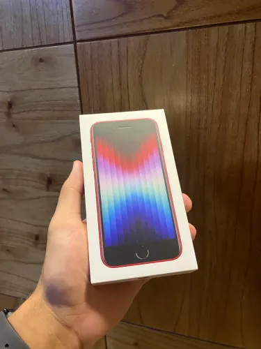 Vendo iPhone Lacrado