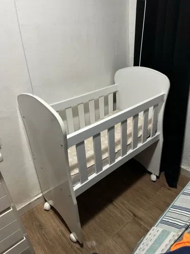 Mini berço