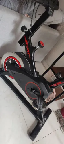 Bike spining