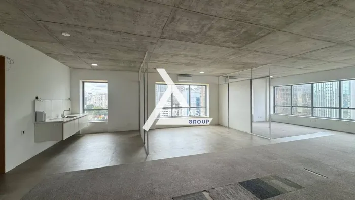 Sala à venda, 114 m² por R$ 1.550.000,00 - Jardim Paulistano - São Paulo/SP