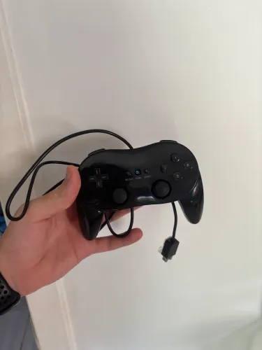 Controle joystick p/ Nintendo Wii 