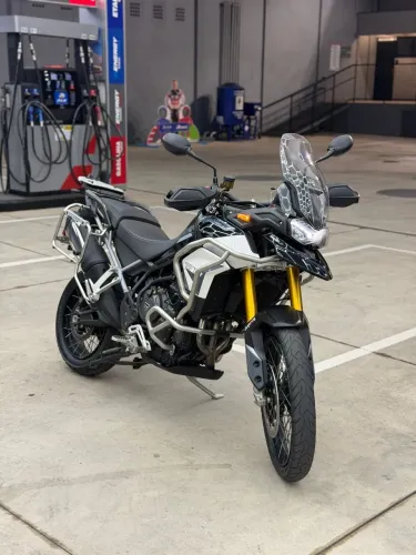 Tiger rally 900
