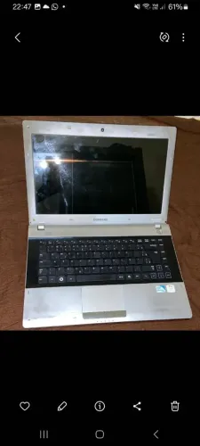 notebook Samsung 600,00