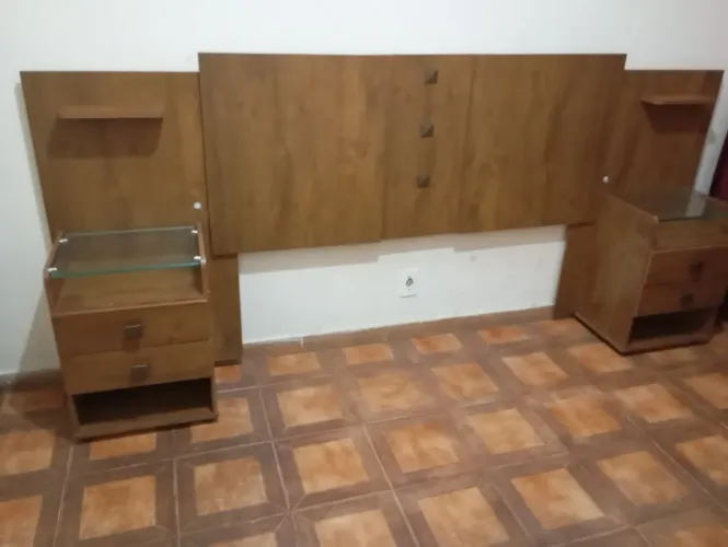 Cabeceira Queen 100%MDF
