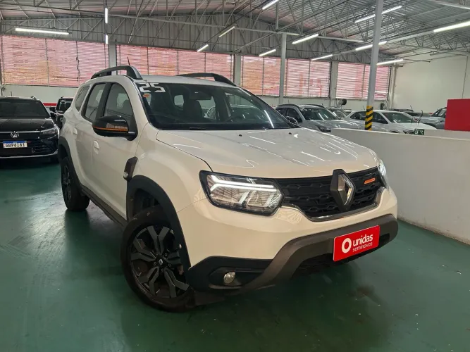 Renault Duster Iconic Plus 1.6 16V Flex Aut. 2025
