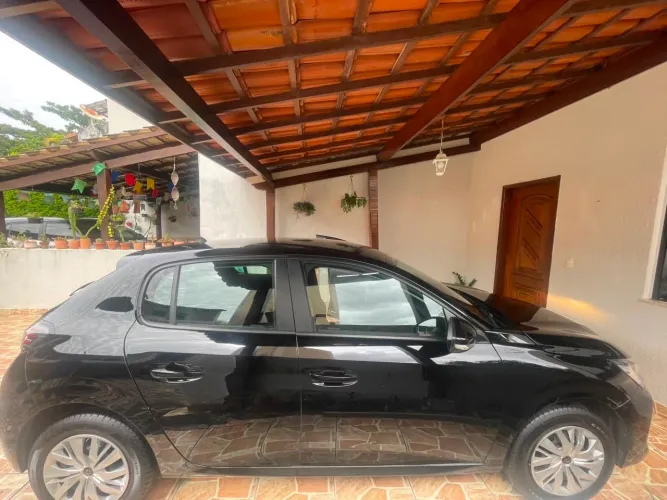Peugeot 208 Active 1.0 Flex 5P Mec. 2025