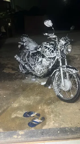 Fan 125 zera moto de procedência? WhatsApp na descrição