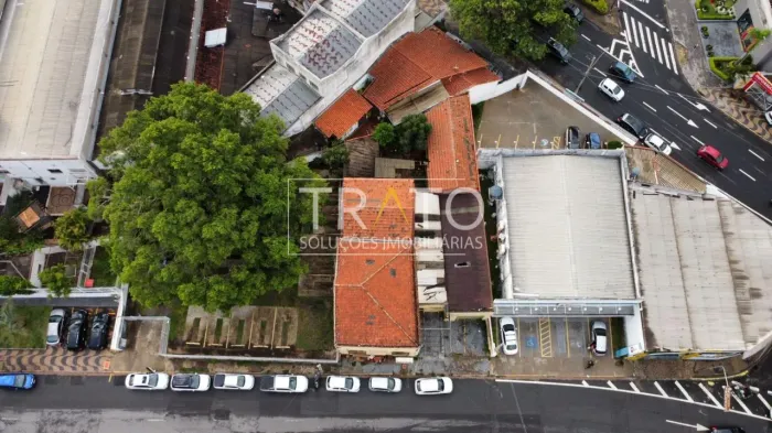 terreno - Taquaral - Campinas