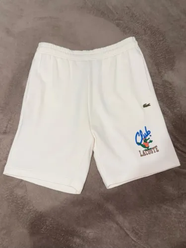 Bermuda Lacoste coleção CLUB LACOSTE