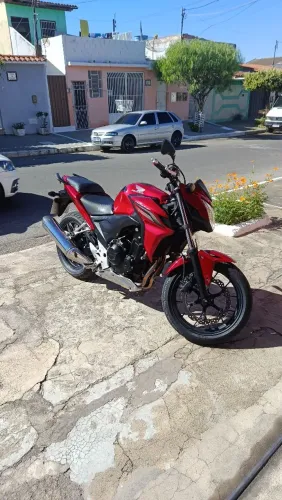 Cb 500f