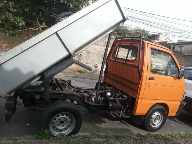 Asia Motors Towner Truck 1995