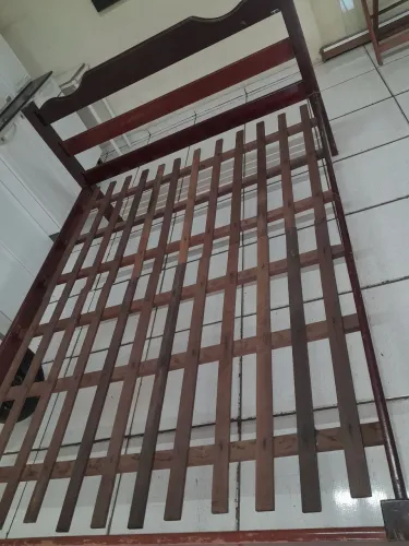 CAMA CASAL MADEIRA