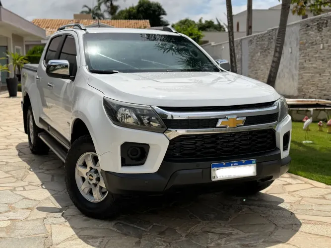 Chevrolet S10 Pick-up LS 2.8 TDI 4X4 CD Dies. Mec. 2022