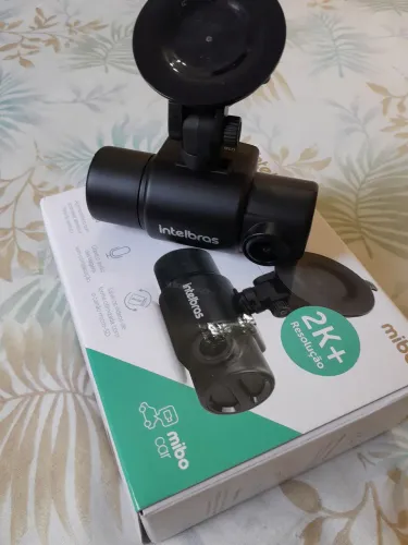 Camera veicular intelbras DC3201 2K