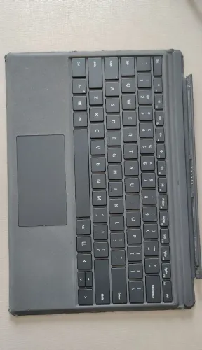 Surface teclado 