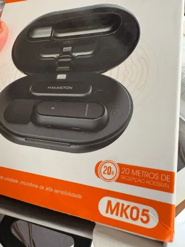 MICRIFONE H´ MASTON