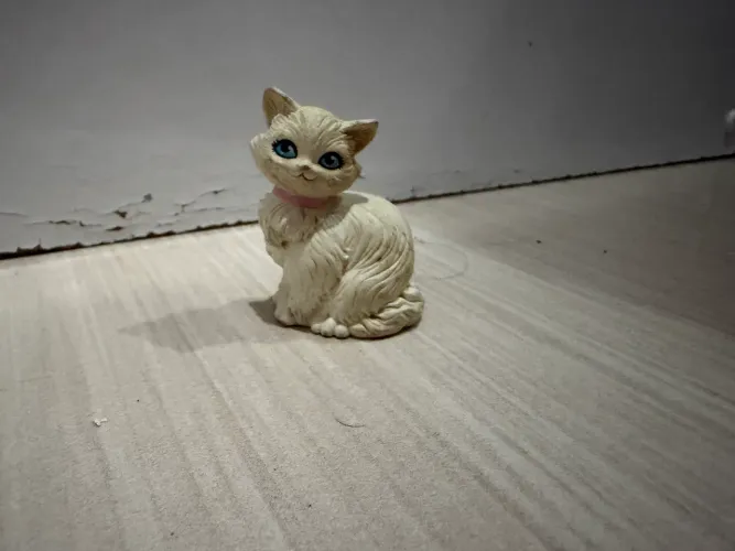 Gato da coleção da boneca barbie