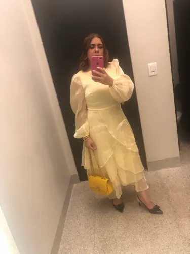 Vestido de festa