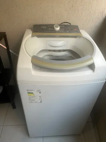 Máquina de Lavar Roupas Brastemp Ative 9kg (USADA)