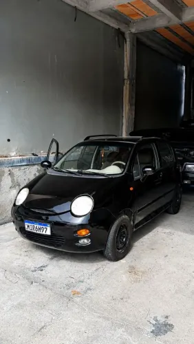 Chery QQ 1.1/1.0 12V 69cv 5P 2012