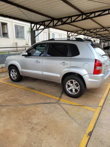 Hyundai Tucson 2.0 16V Flex Aut. 2017