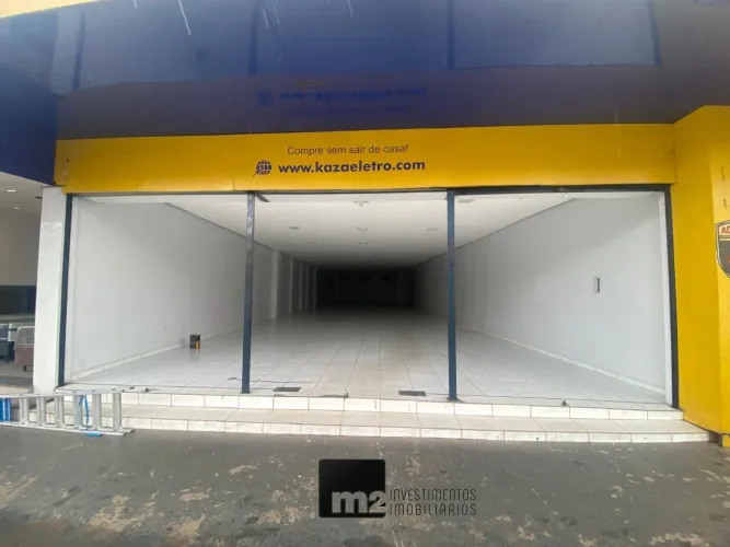 LOJA COMERCIAL À VENDA - CAMPINAS