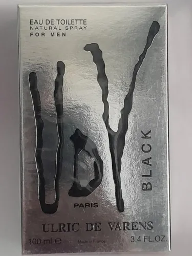 2 PERFUMES ULRIC DE VARENS 100ml cada - Por 120,00 os 2
