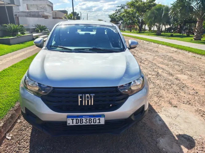 Fiat Strada Freedom 1.3 Flex 8V CD 2025