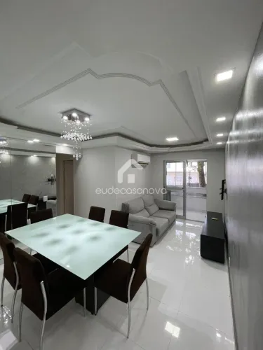 Apartamento à venda em Chapada, Manaus: 3 quartos, 75m²