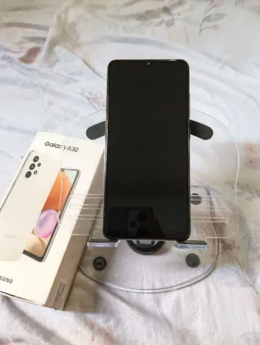 Samsung Galaxy A32 4G - Branco/128GB
